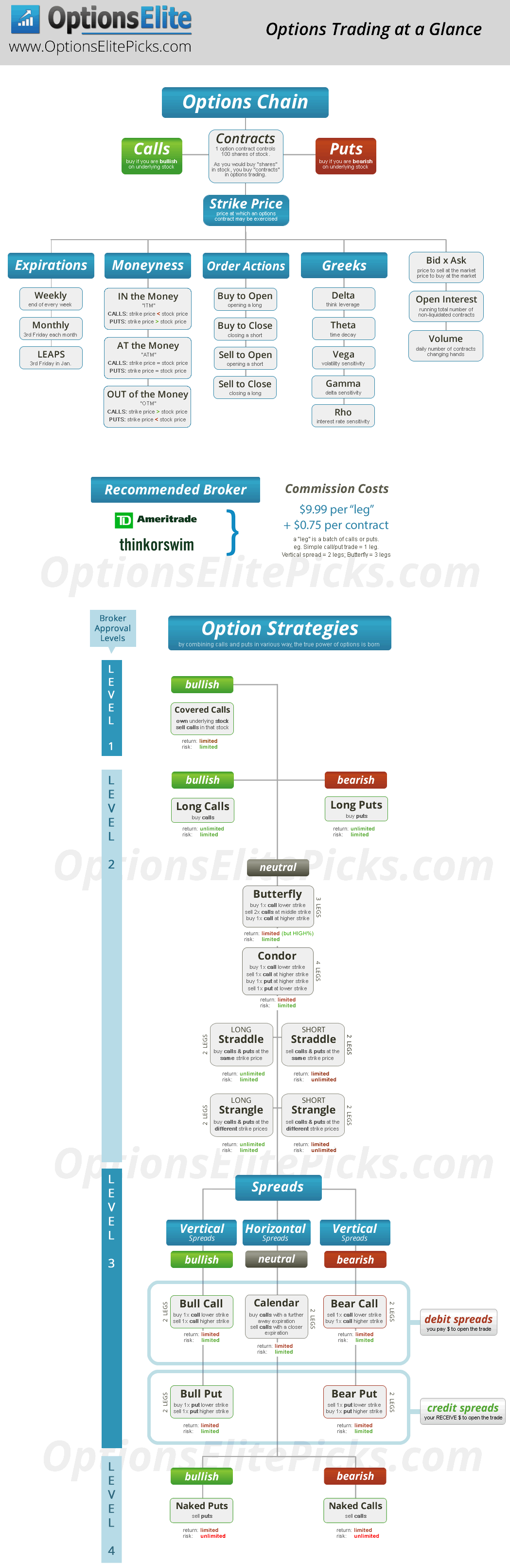 Where to trade stock options